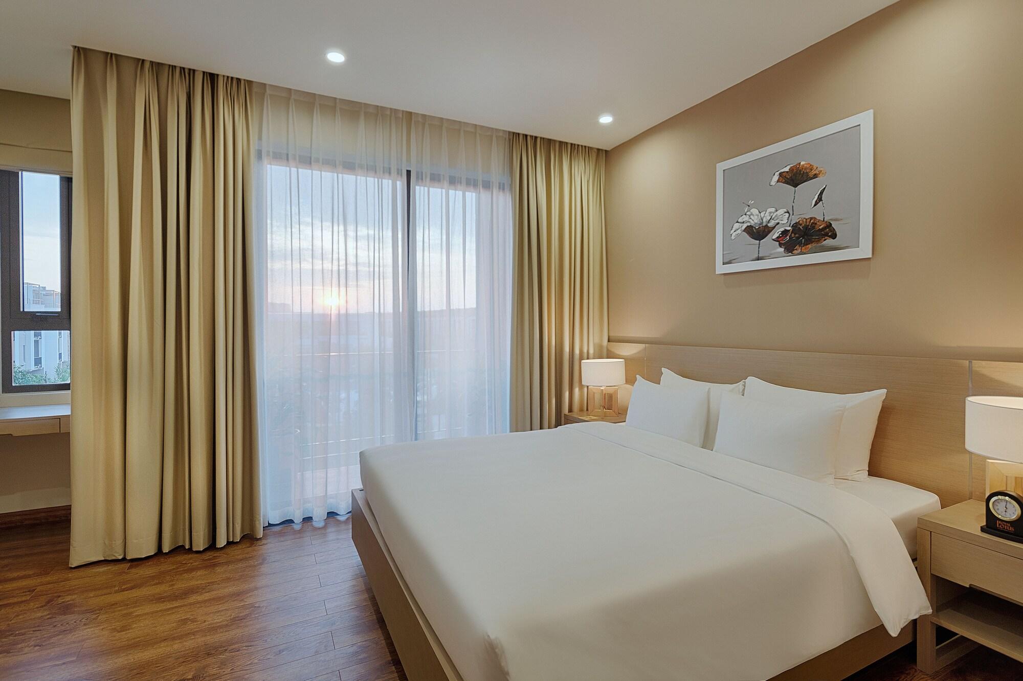 Royal Lotus Ha Long Resort & Villas Exteriér fotografie