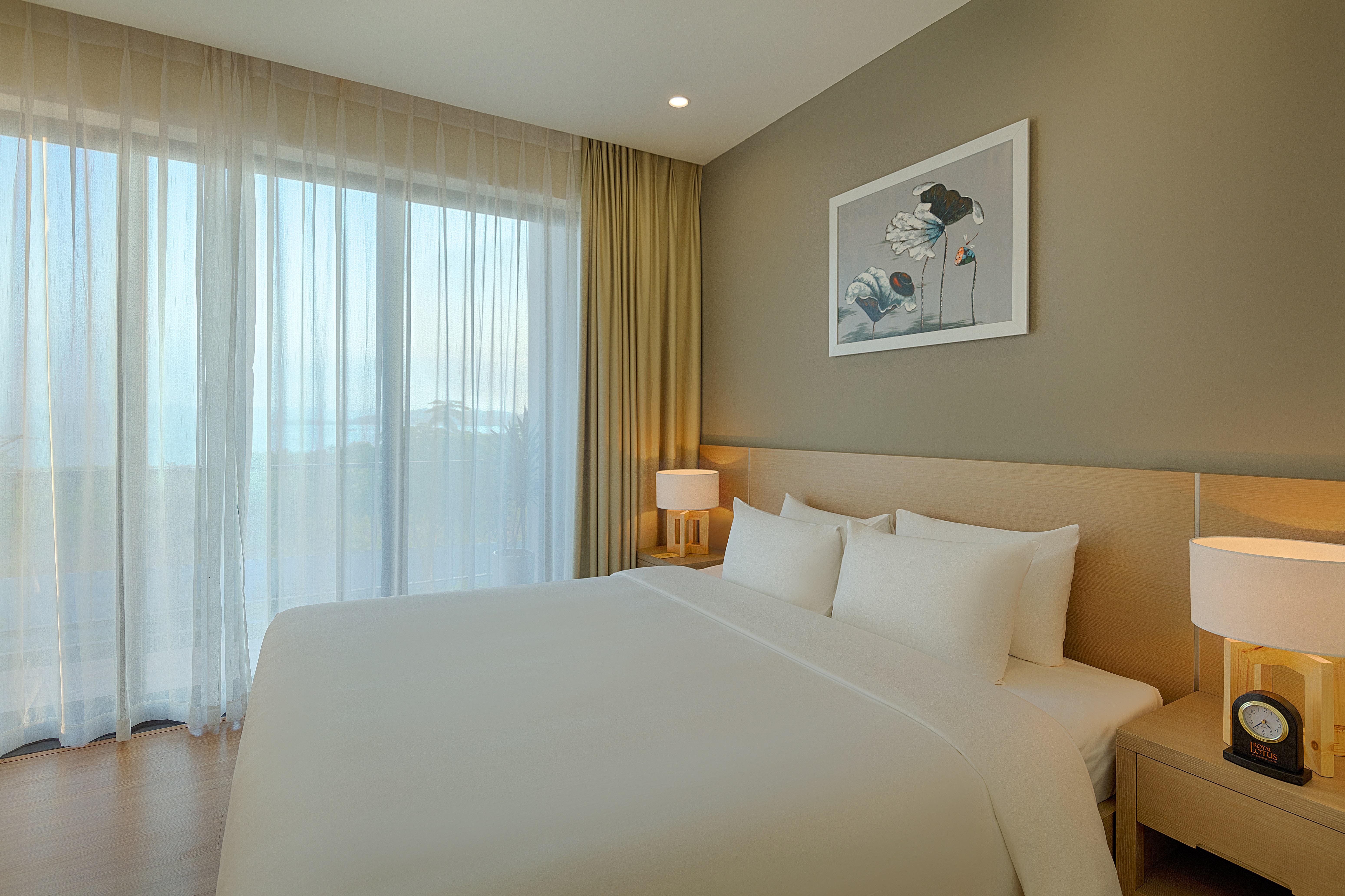 Royal Lotus Ha Long Resort & Villas Exteriér fotografie