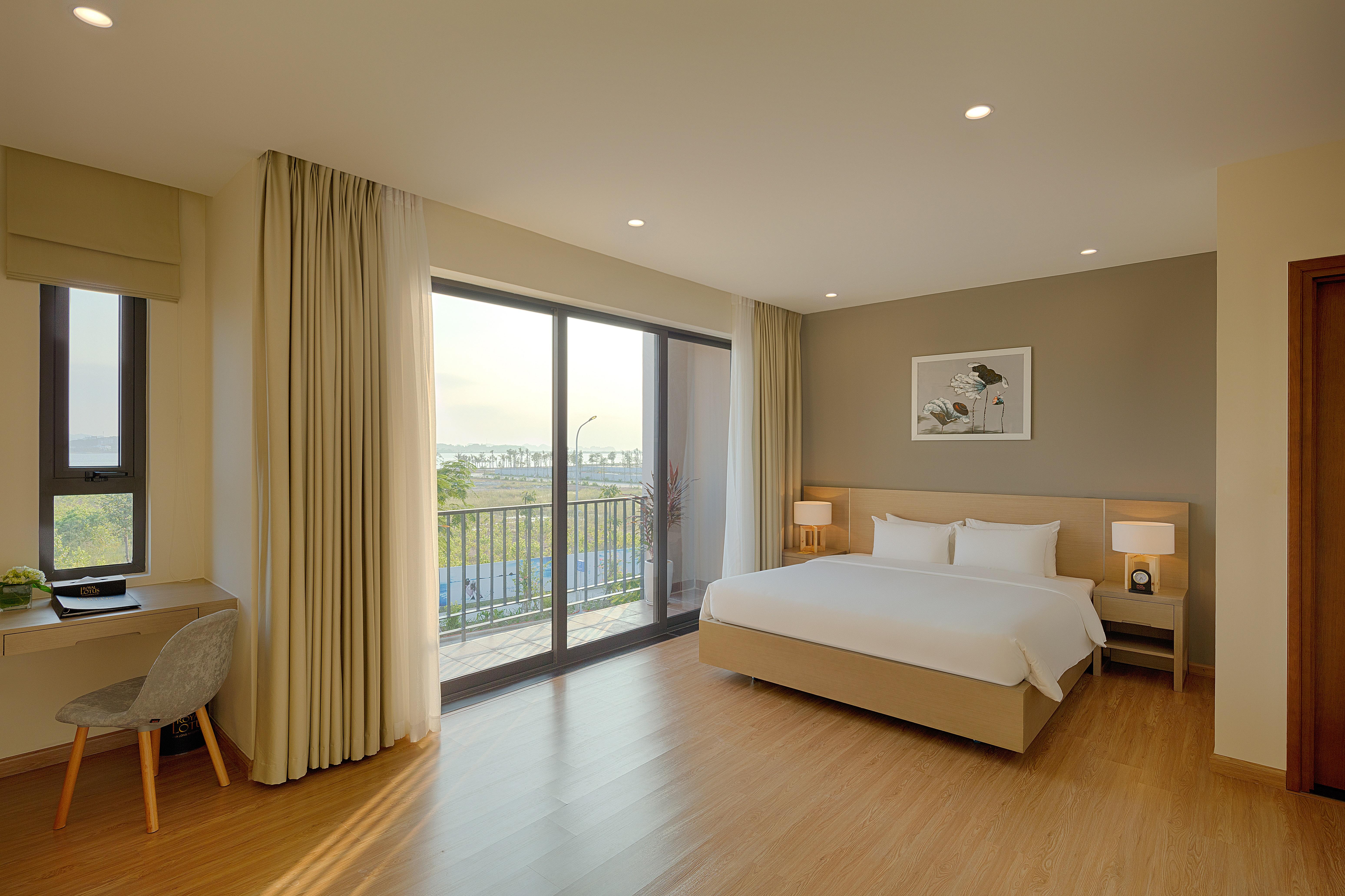 Royal Lotus Ha Long Resort & Villas Exteriér fotografie
