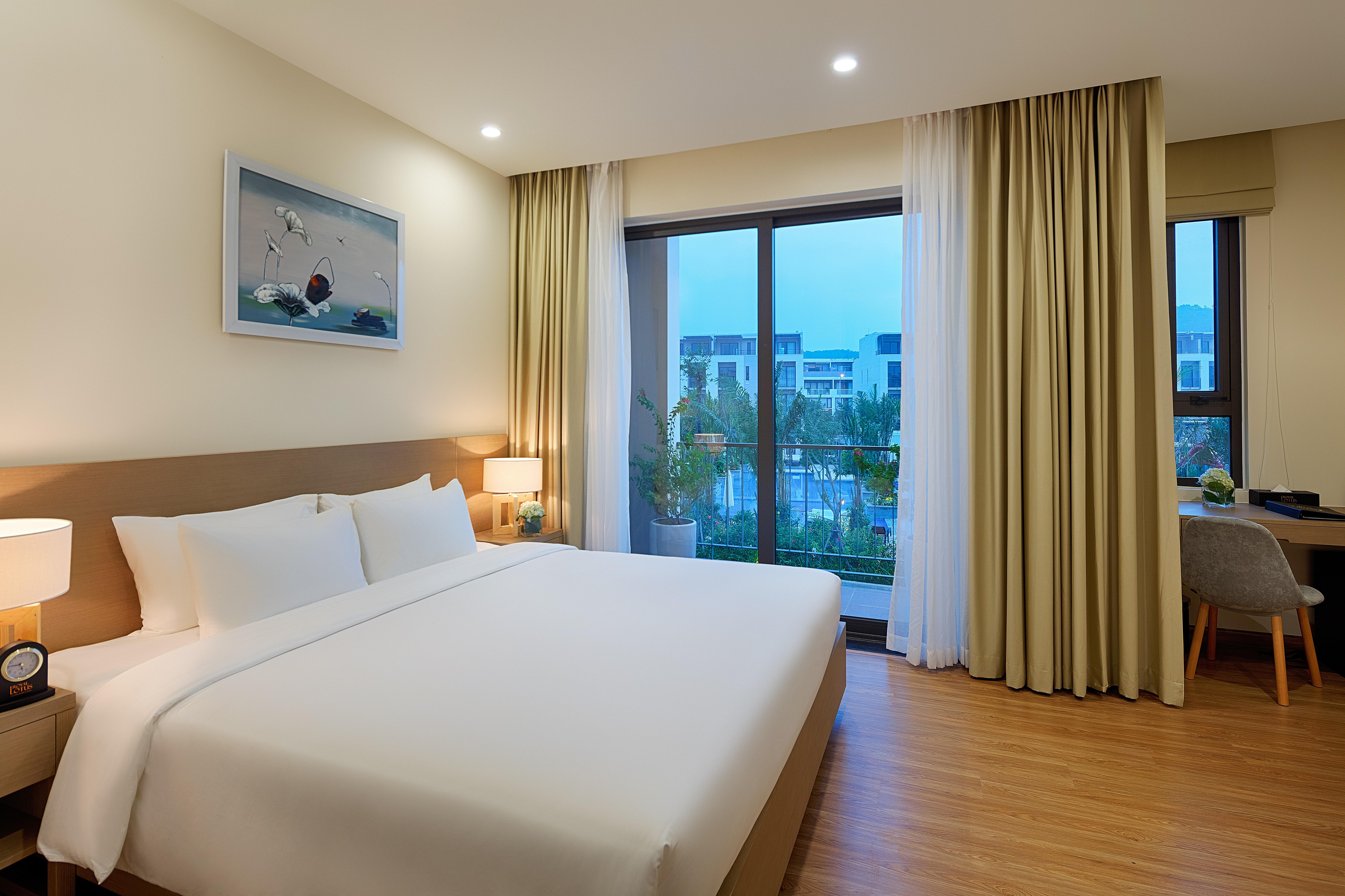 Royal Lotus Ha Long Resort & Villas Exteriér fotografie