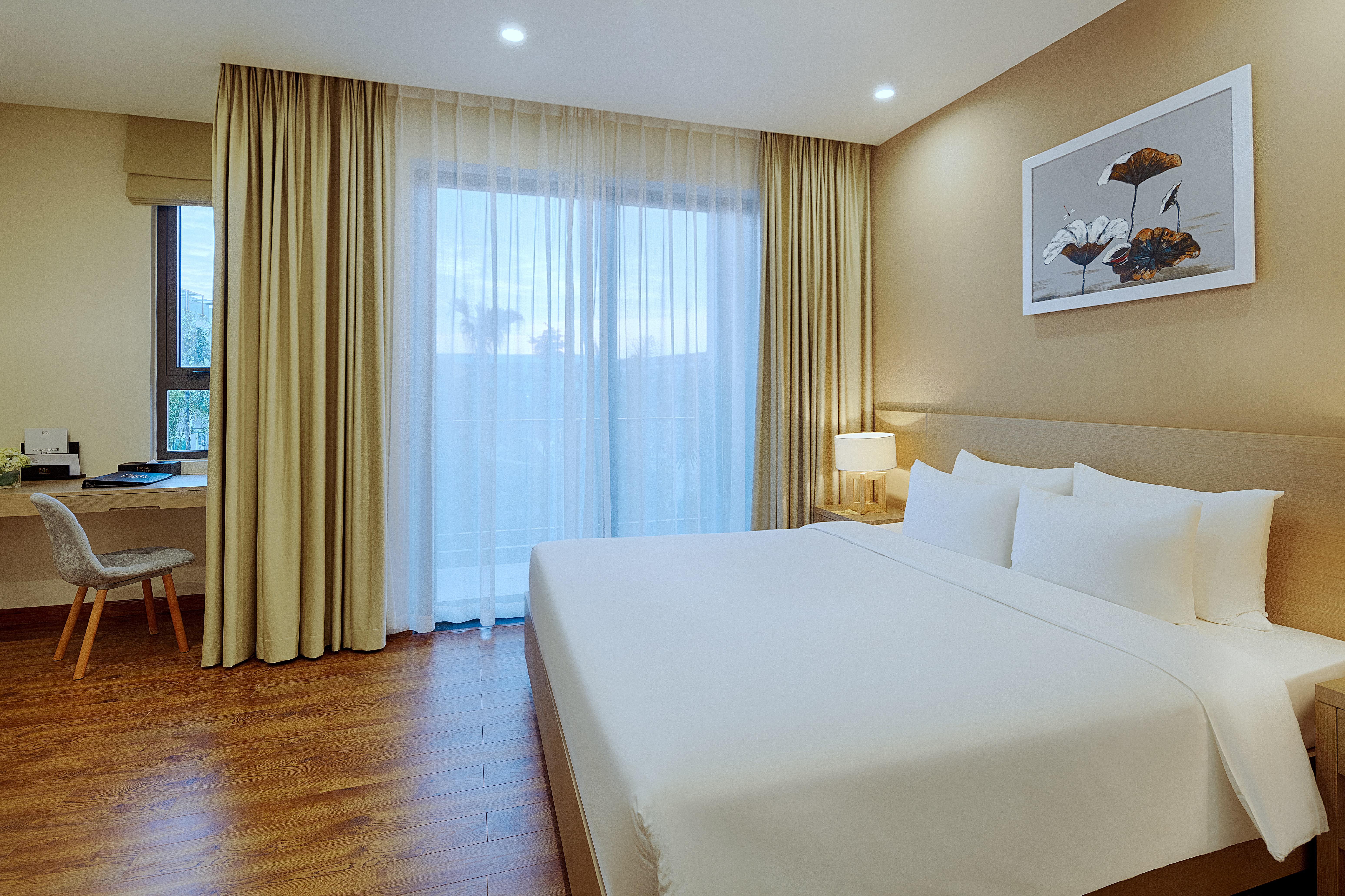 Royal Lotus Ha Long Resort & Villas Exteriér fotografie