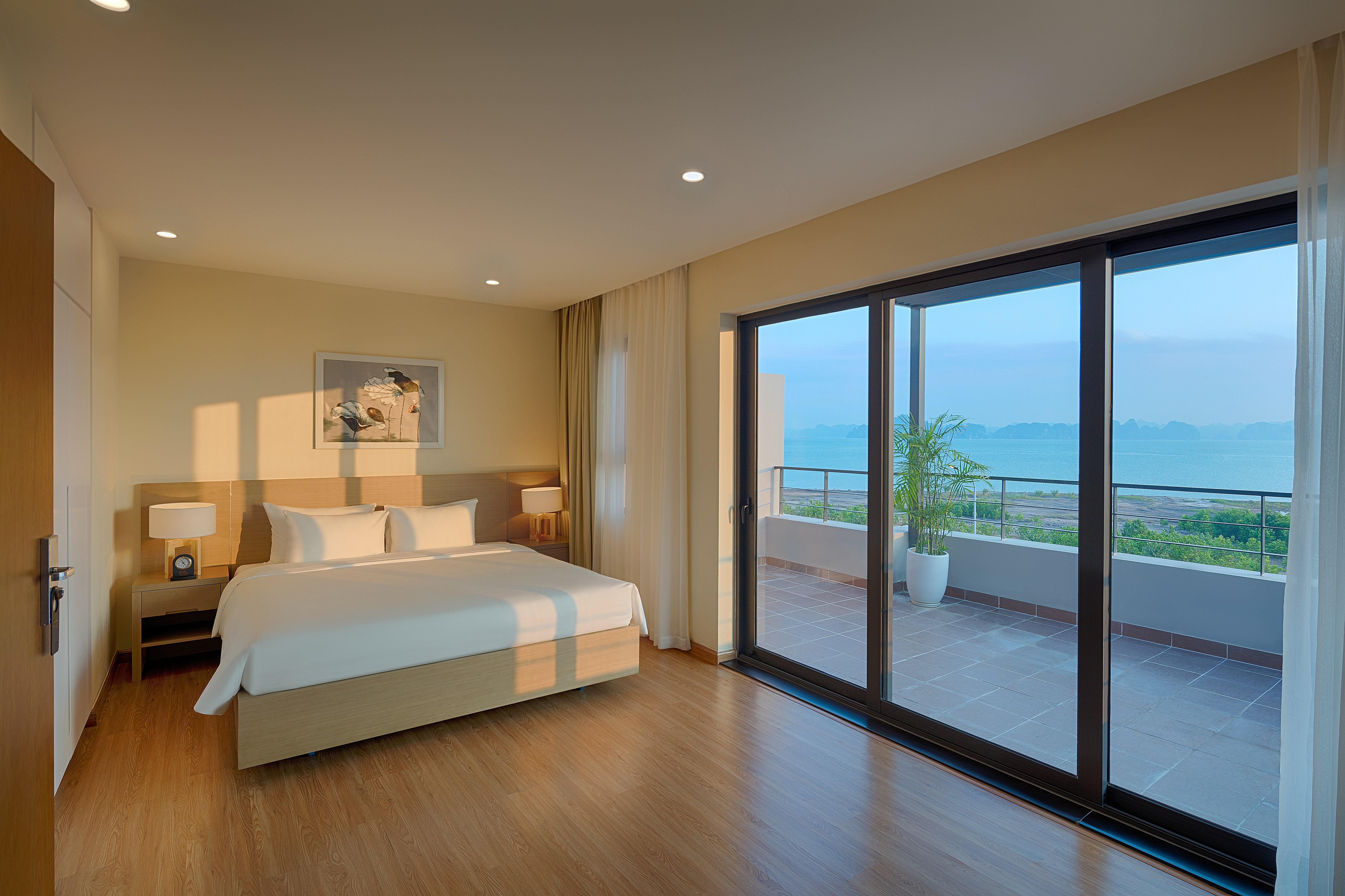 Royal Lotus Ha Long Resort & Villas Exteriér fotografie
