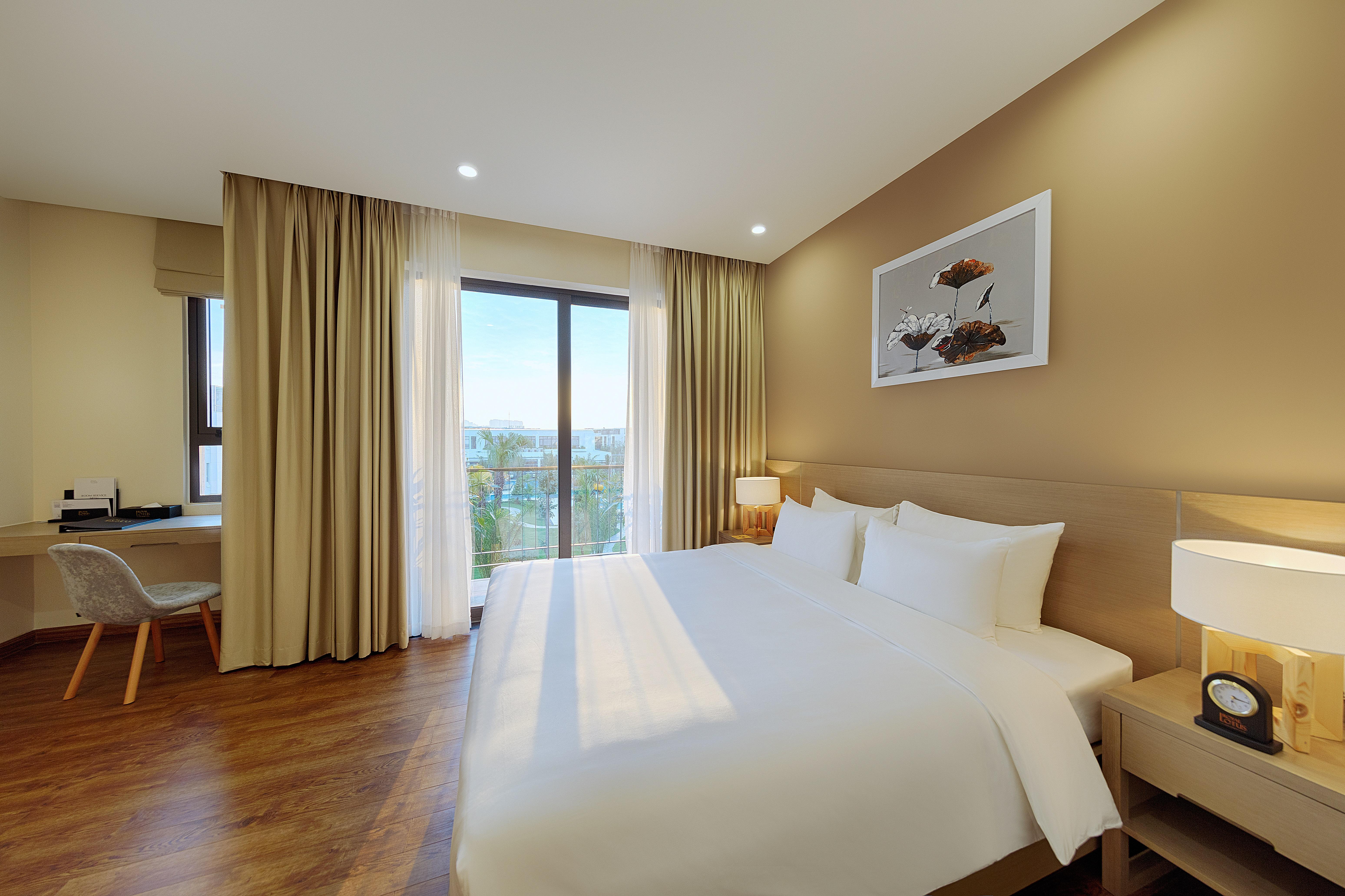 Royal Lotus Ha Long Resort & Villas Exteriér fotografie