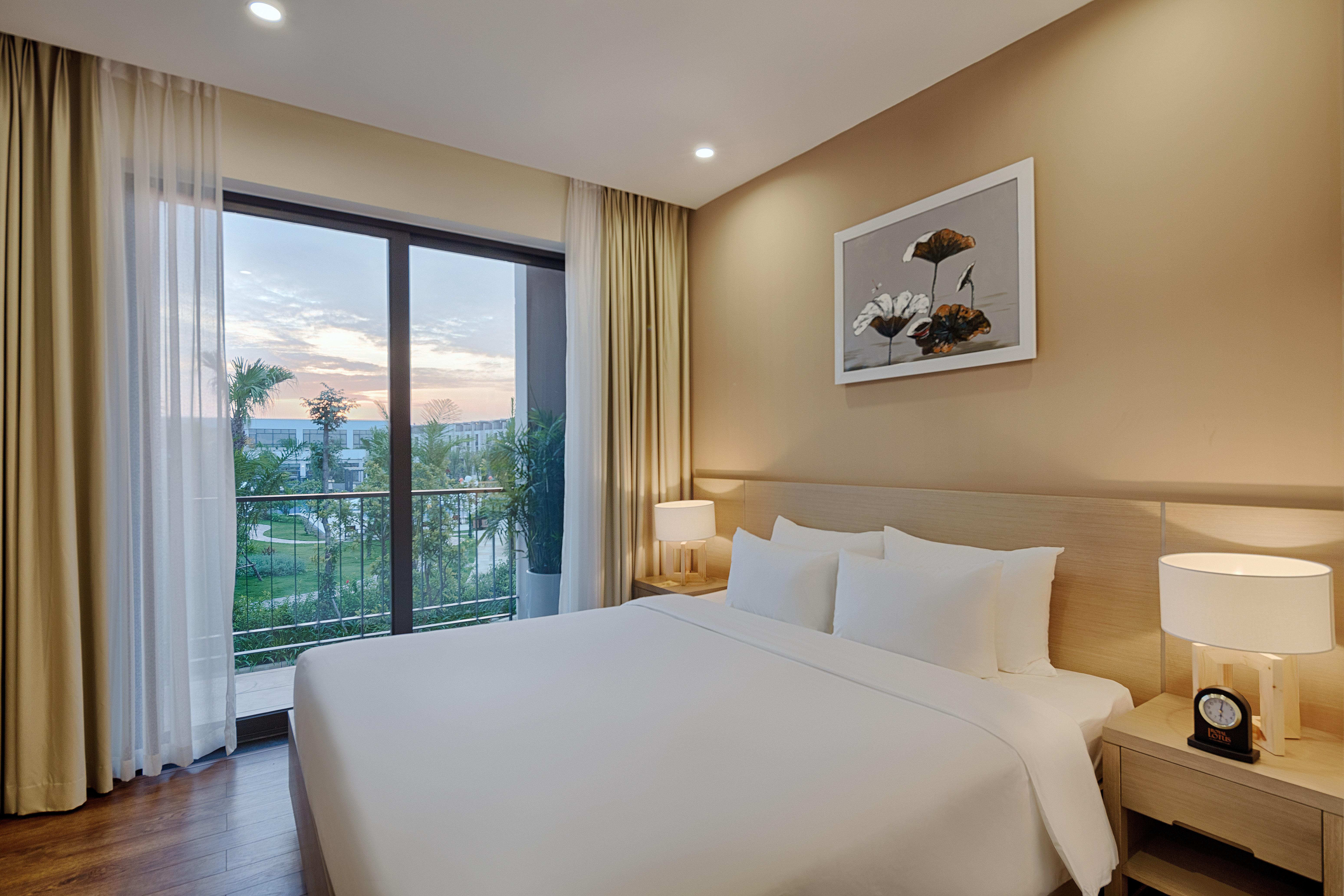 Royal Lotus Ha Long Resort & Villas Exteriér fotografie