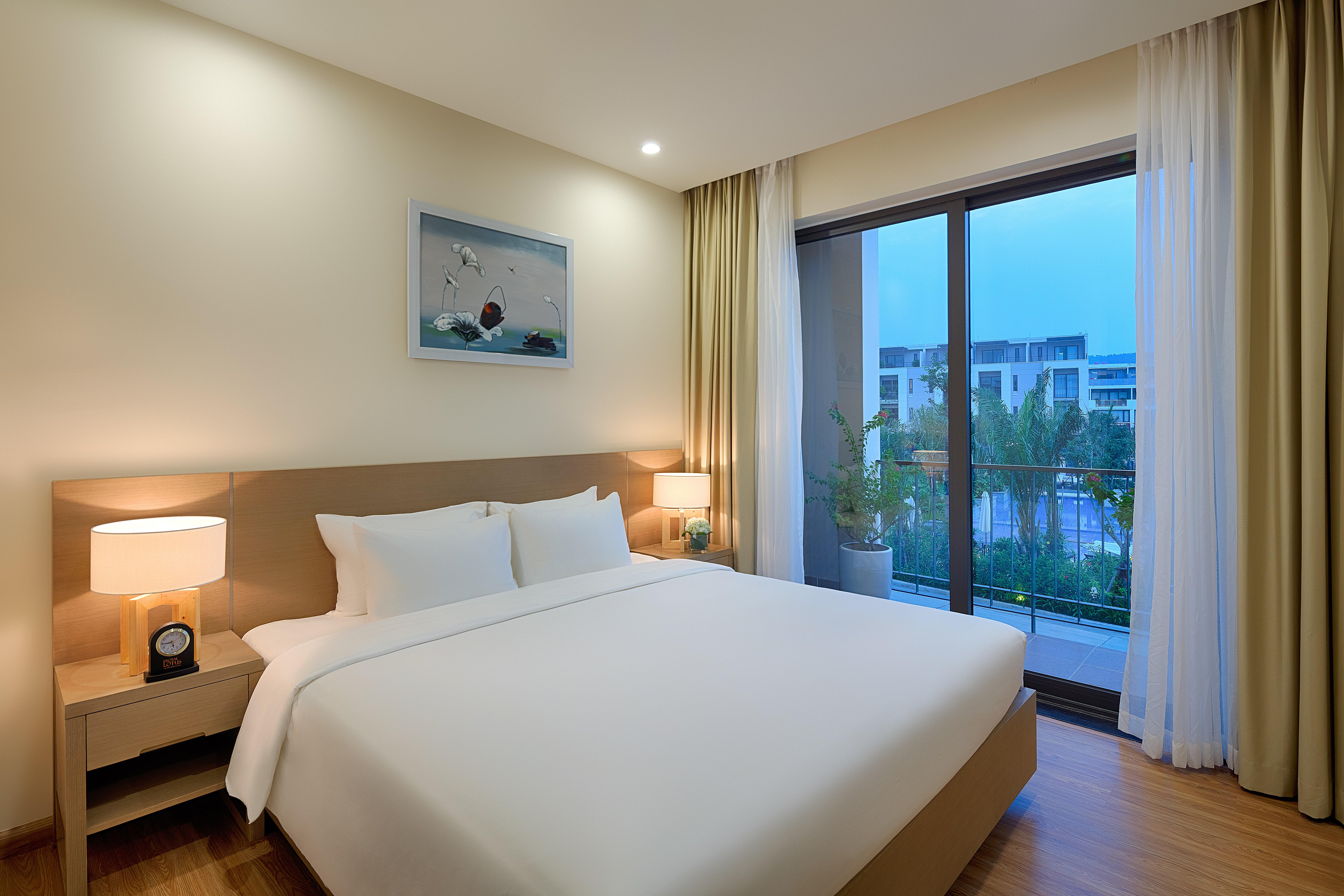 Royal Lotus Ha Long Resort & Villas Exteriér fotografie