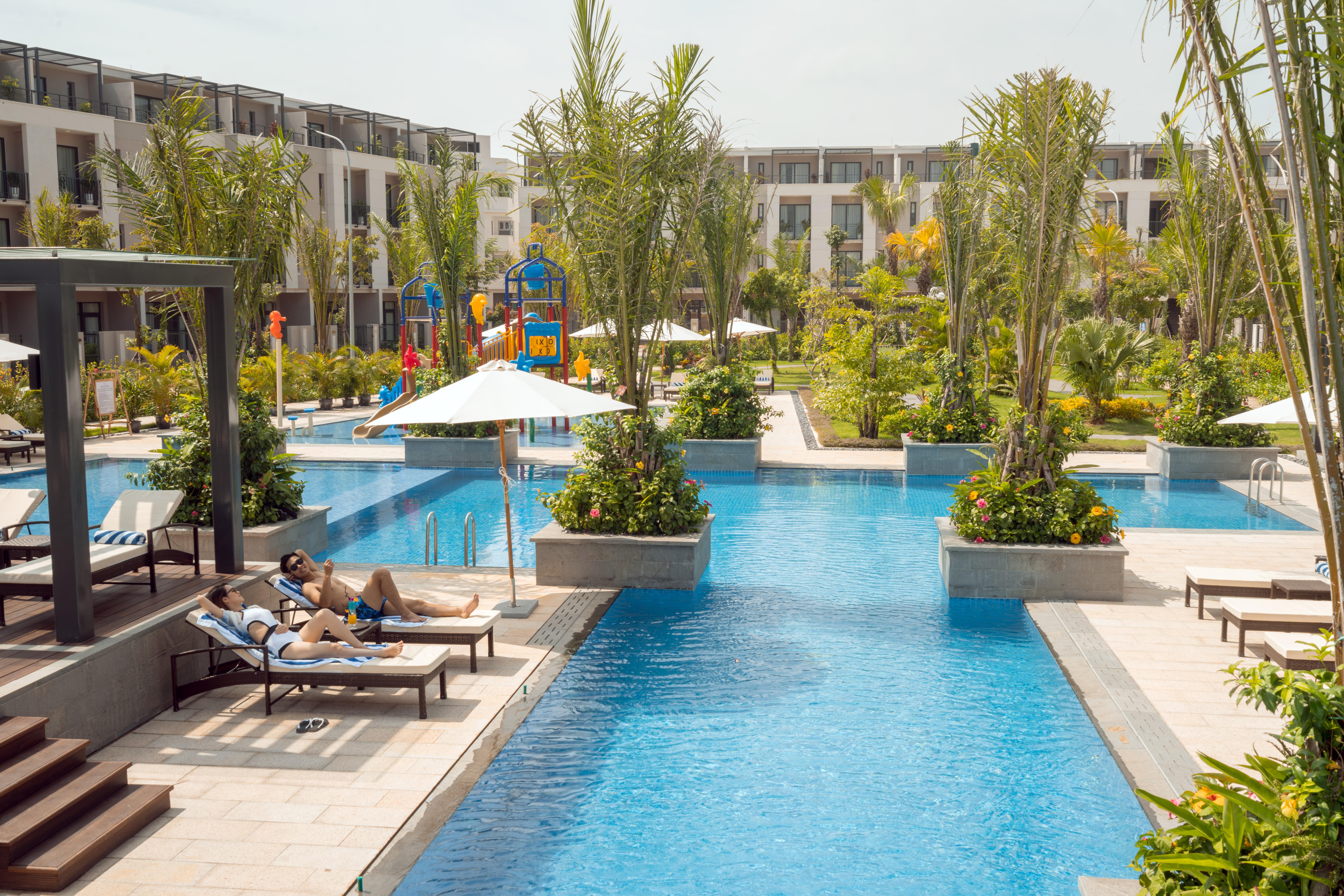 Royal Lotus Ha Long Resort & Villas Exteriér fotografie