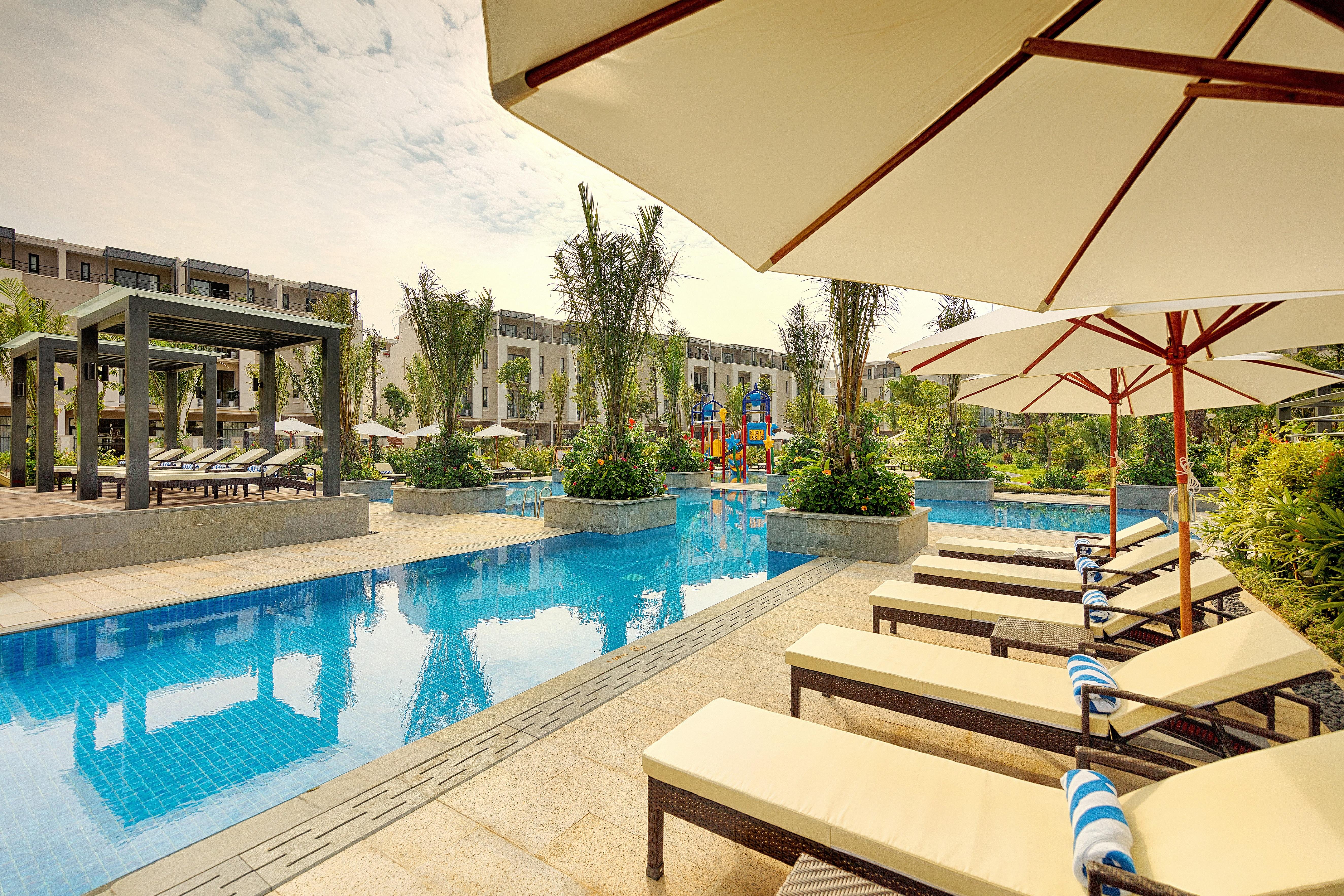 Royal Lotus Ha Long Resort & Villas Exteriér fotografie
