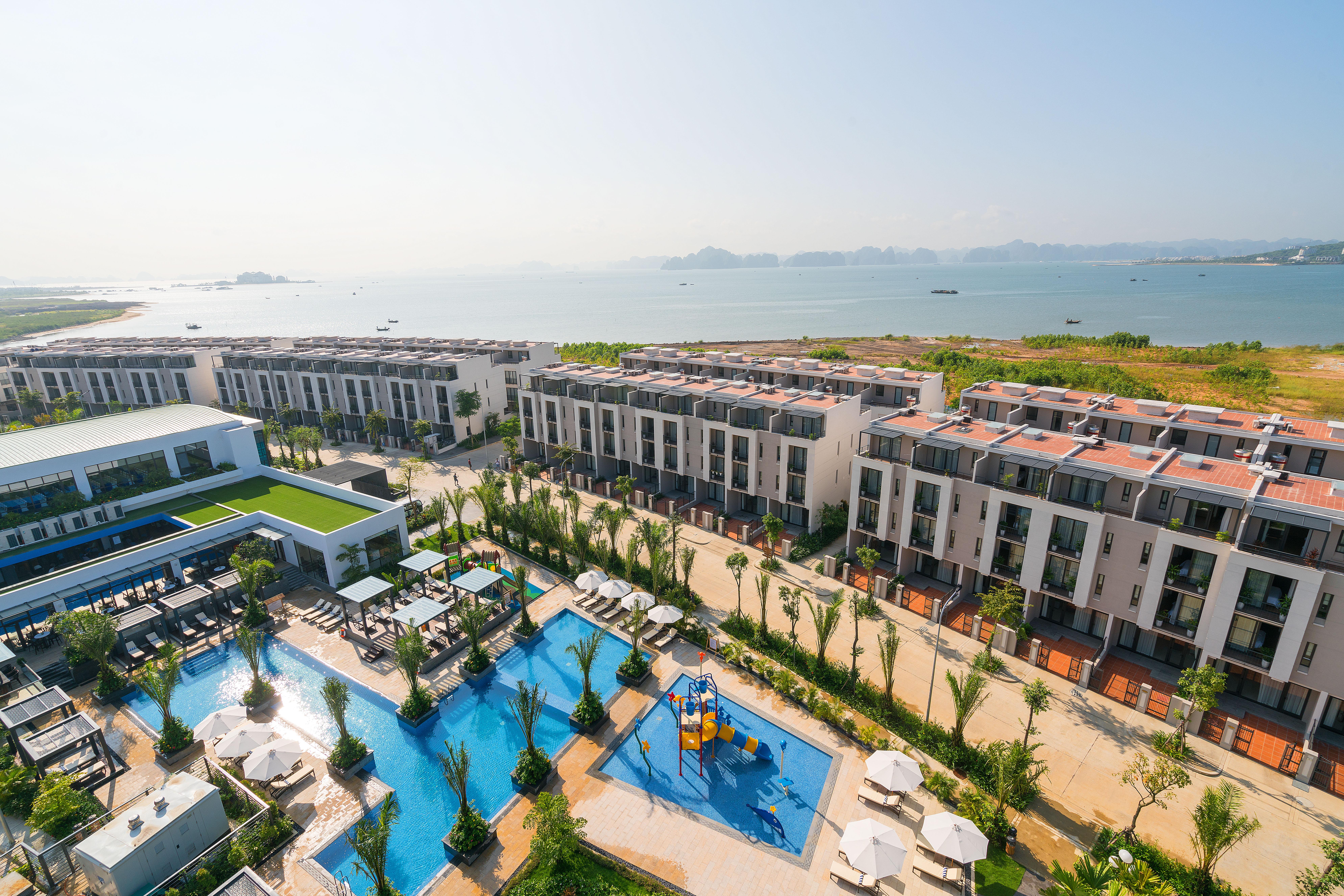 Royal Lotus Ha Long Resort & Villas Exteriér fotografie