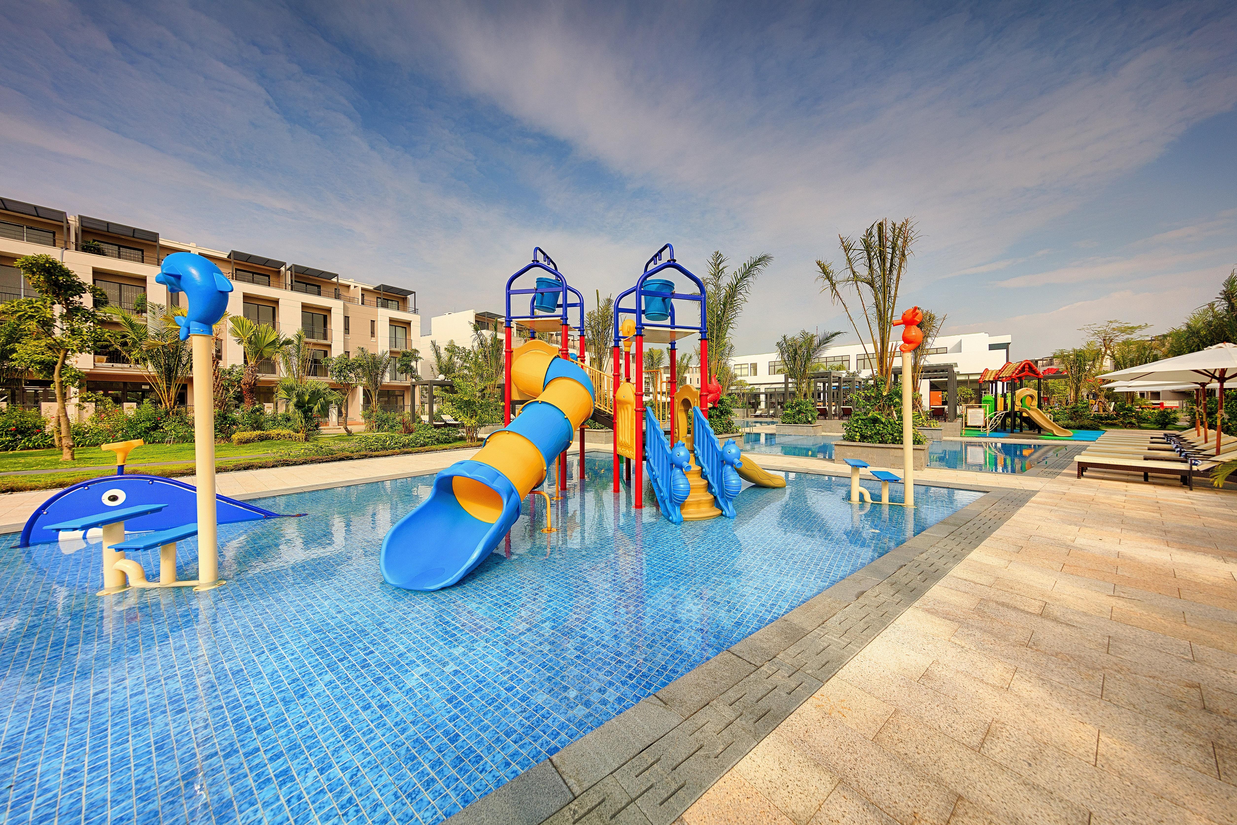 Royal Lotus Ha Long Resort & Villas Exteriér fotografie