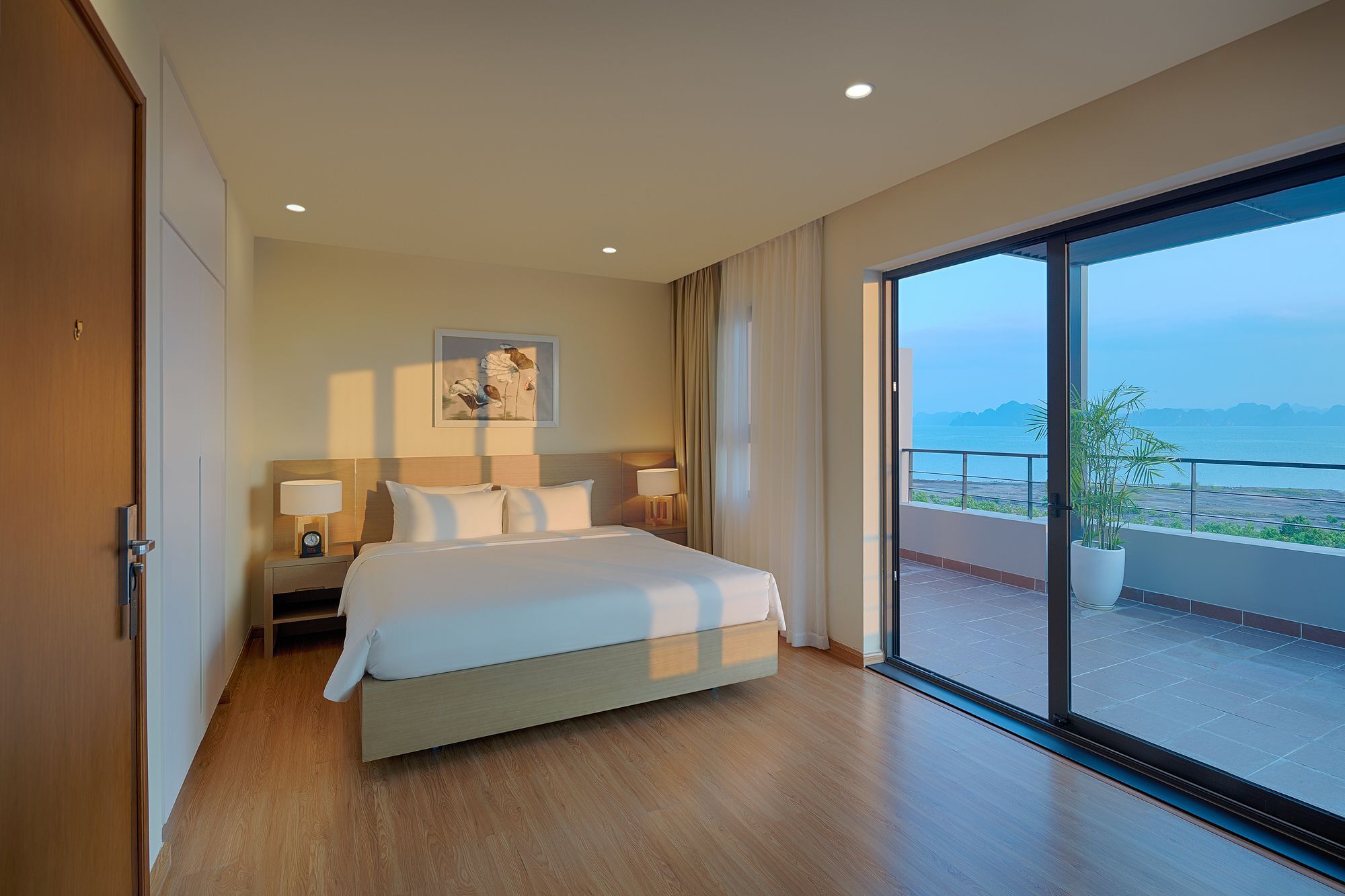 Royal Lotus Ha Long Resort & Villas Exteriér fotografie