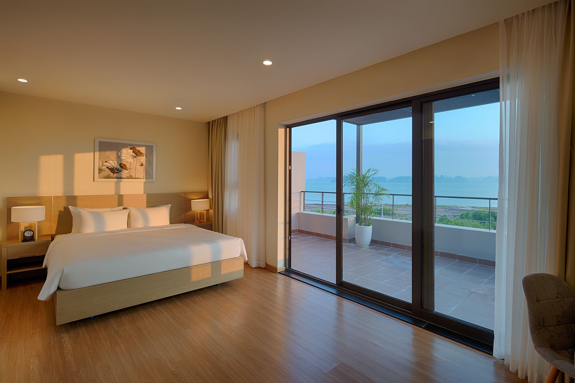 Royal Lotus Ha Long Resort & Villas Exteriér fotografie